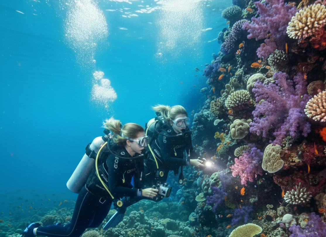 Advanced Open Water Diver