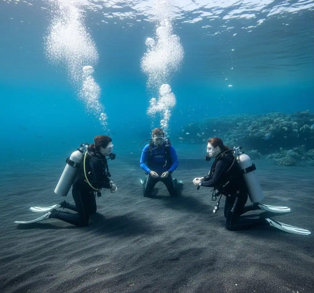 Scuba Refresher